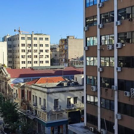 Апартаменти Modiano Studio Ιιι By Socrates Junior Houses Салоніки Екстер'єр фото