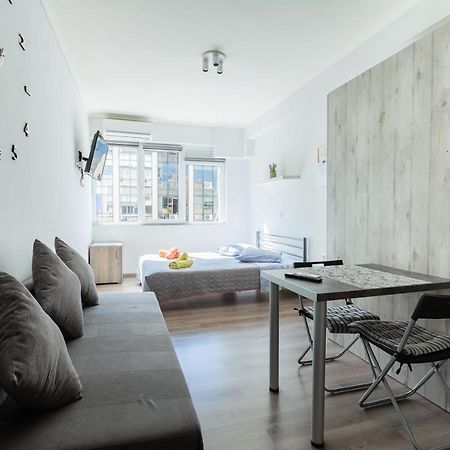 Апартаменти Modiano Studio Ιιι By Socrates Junior Houses Салоніки Екстер'єр фото