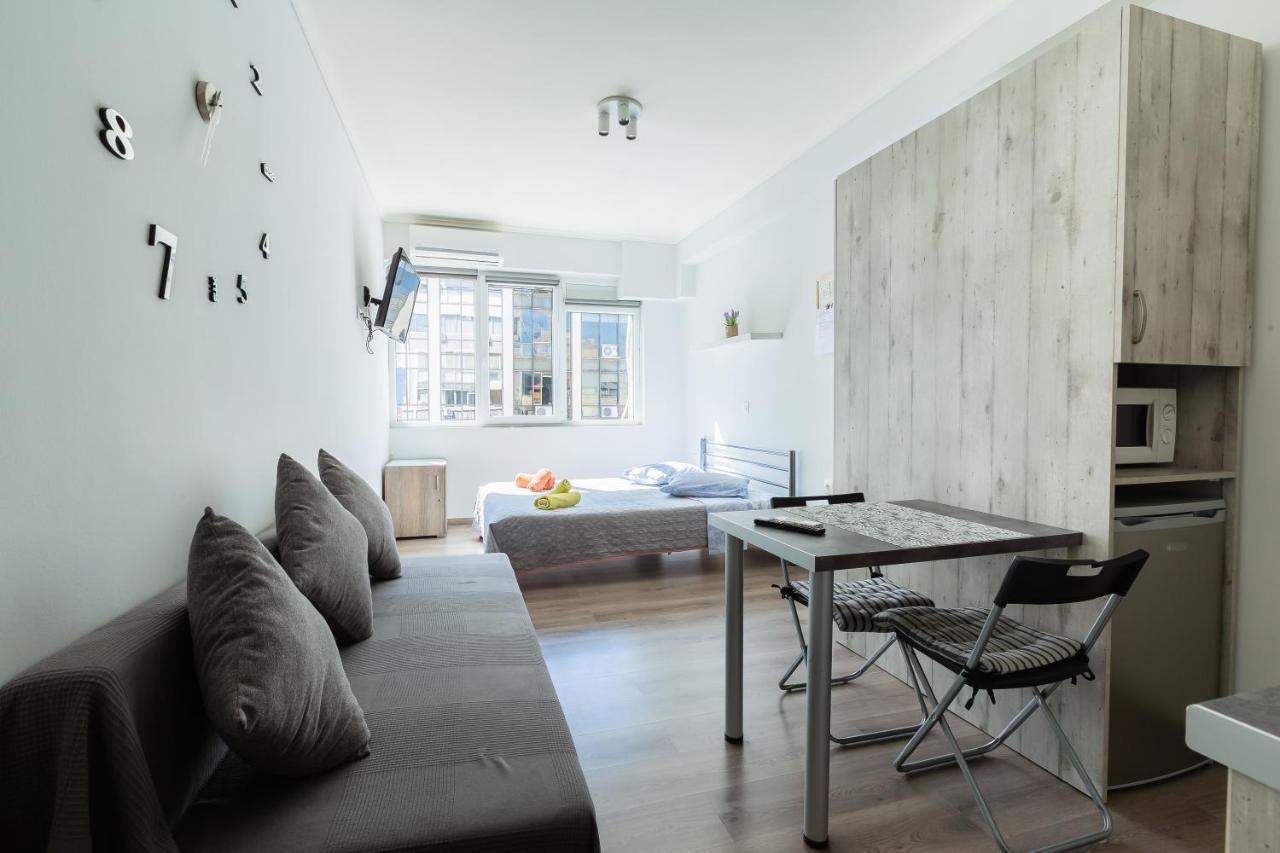 Апартаменти Modiano Studio Ιιι By Socrates Junior Houses Салоніки Екстер'єр фото